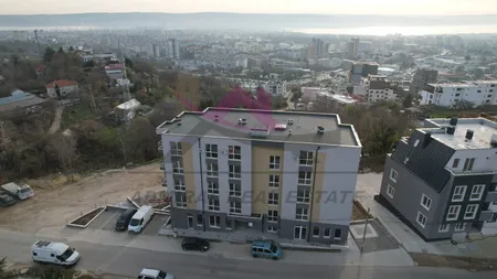 ПАНОРАМЕН ТРИСТАЕН АПАРТАМЕНТ!!! ИЗГРЕВ!!!
